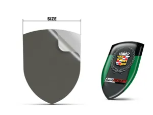 Cadillac Emblema Interior Estilo Drift Insignias Cúpula Premium